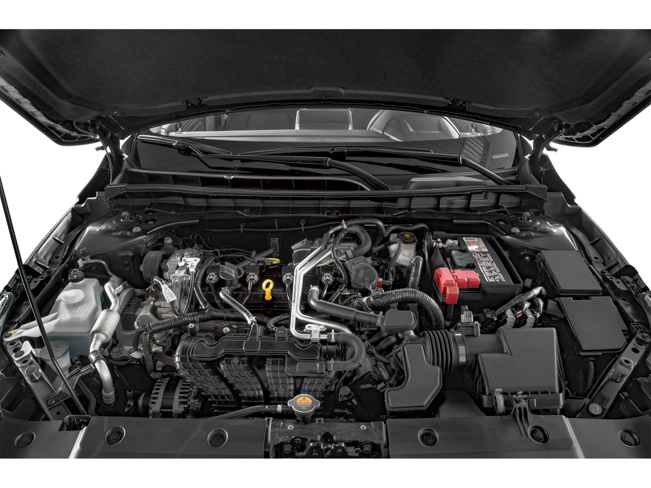 2022 Nissan Altima 2.5 SV w/FWD, Cruise, Power Seat, Keyless Entry, CarPlay